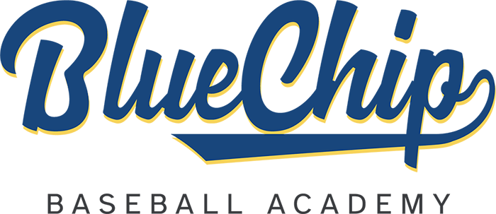 Blue Chip Baseball Academy Logo
