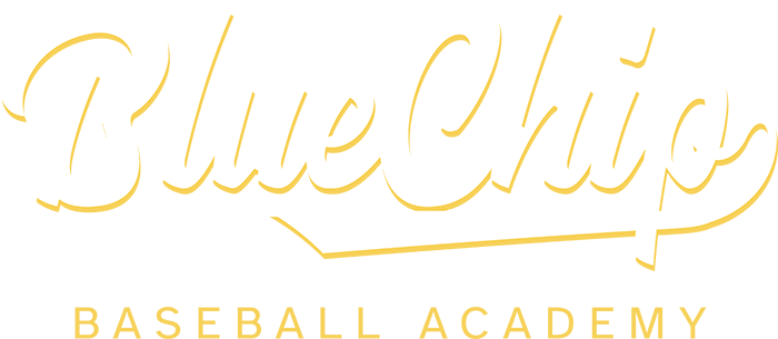 Blue Chip Baseball Academy Logo